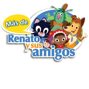 Más Renato y sus amigos logo
