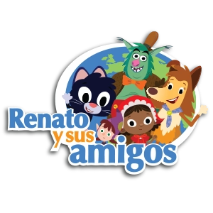 Renato y sus amigos logo