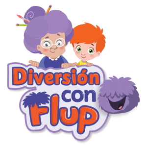 Diversión con Flup logo