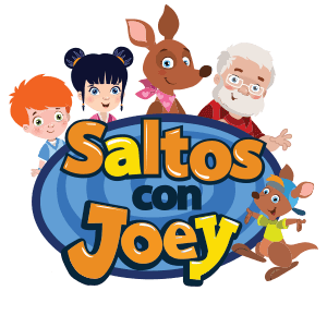 Saltos con Joey logo