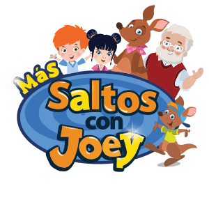 Más Saltos con Joey logo