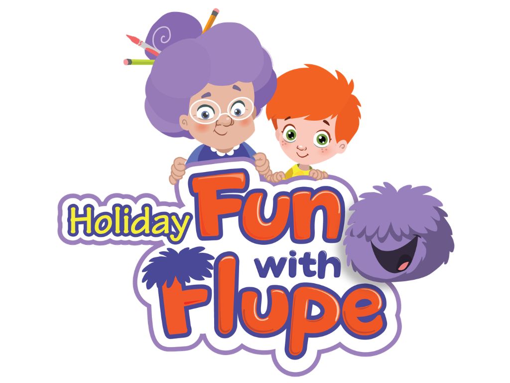Holiday Fun with Flupe — curs vară engleză copii 3-6 ani