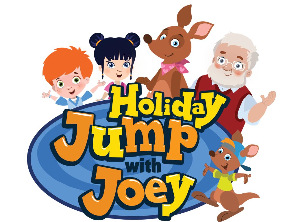 Holiday Jump with Joey — curs vară engleză copii 6-10 ani