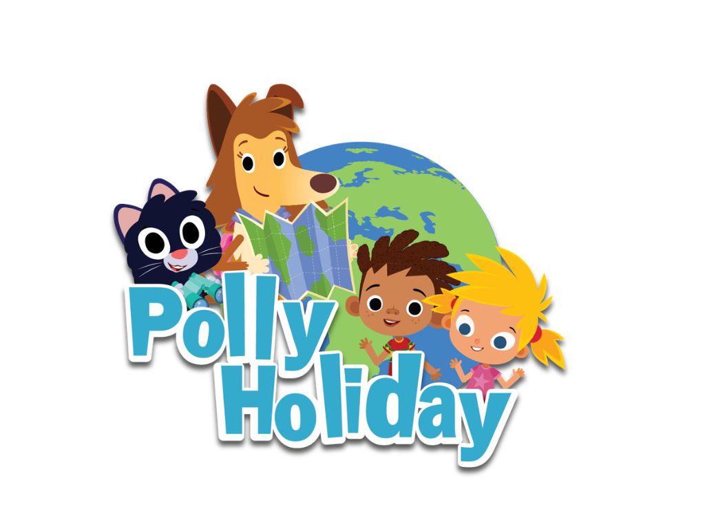 Polly Holiday — curs vară engleză copii 4-8 ani