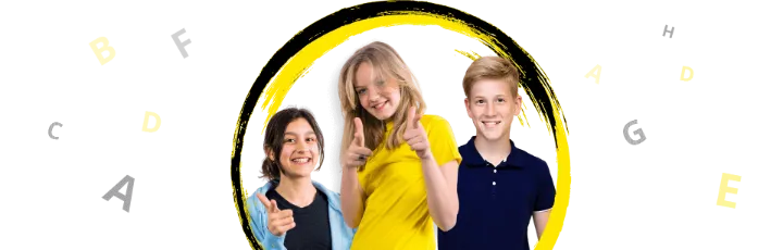 Cursuri de engleză Adolescenți