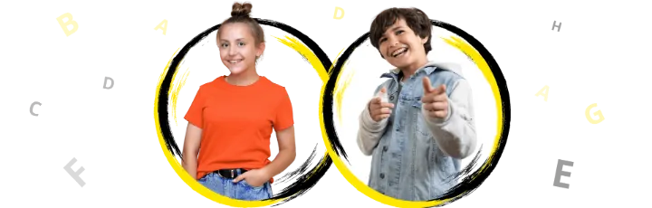 Cursuri de engleză Pre-adolescenți