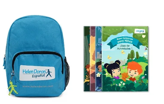 Materiale Buen Comienzo para Niños