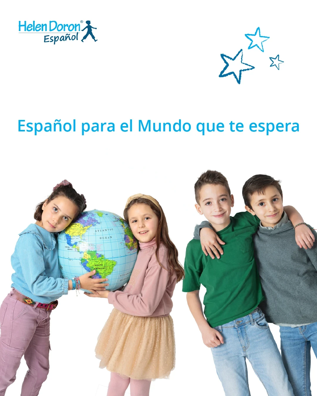 Helen Doron Español – Español para el Mundo que te espera