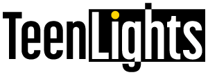 Teen Lights logo